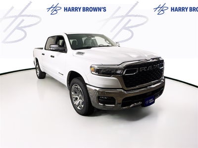 2026 RAM Ram 1500 Big Horn/Lone Star