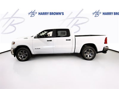 2026 RAM Ram 1500 Big Horn/Lone Star