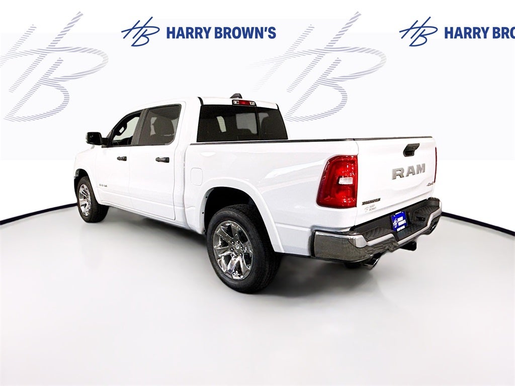 2026 RAM Ram 1500 Big Horn/Lone Star