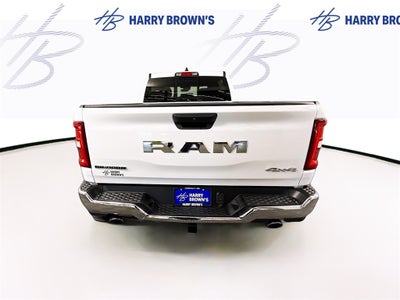 2026 RAM Ram 1500 Big Horn/Lone Star