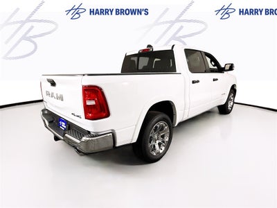 2026 RAM Ram 1500 Big Horn/Lone Star