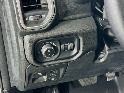 2026 RAM Ram 1500 Big Horn/Lone Star