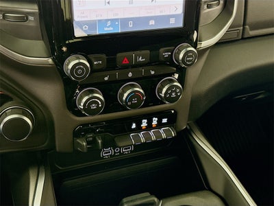 2026 RAM Ram 1500 Big Horn/Lone Star