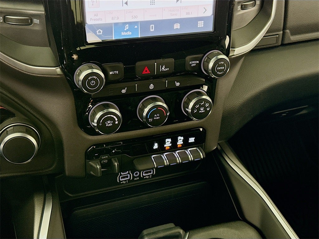 2026 RAM Ram 1500 Big Horn/Lone Star