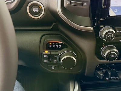 2026 RAM Ram 1500 Big Horn/Lone Star