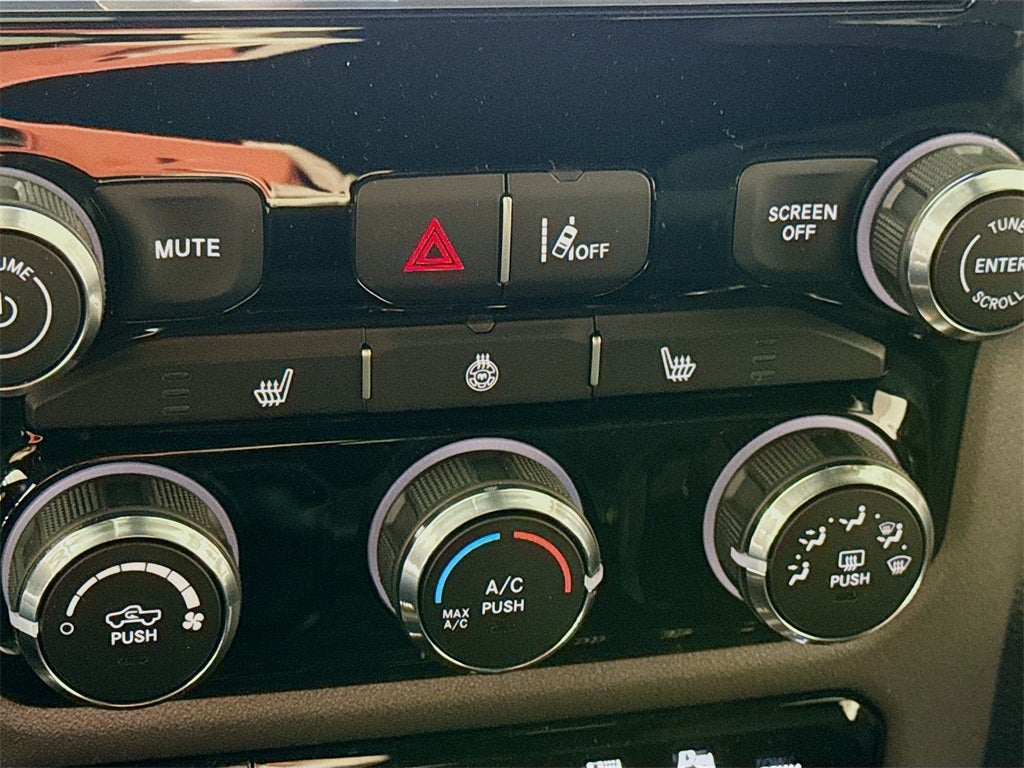 2026 RAM Ram 1500 Big Horn/Lone Star