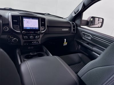 2026 RAM Ram 1500 Big Horn/Lone Star