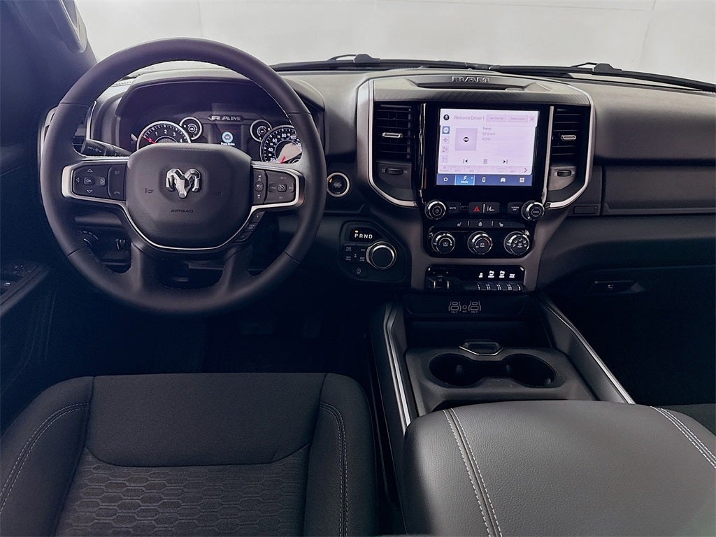 2026 RAM Ram 1500 Big Horn/Lone Star