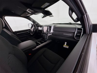 2026 RAM Ram 1500 Big Horn/Lone Star