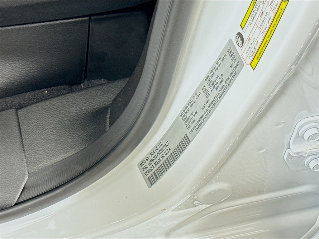 2026 RAM Ram 1500 Big Horn/Lone Star