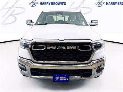 2026 RAM Ram 1500 Big Horn/Lone Star