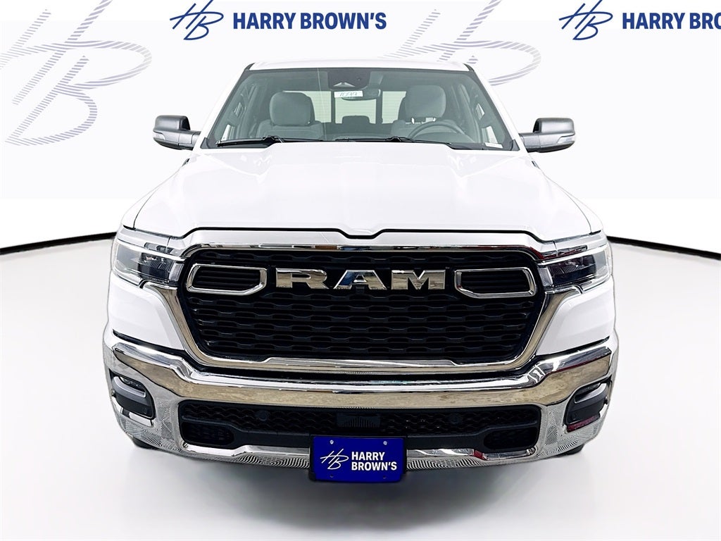 2026 RAM Ram 1500 Big Horn/Lone Star