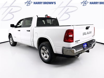 2026 RAM Ram 1500 Big Horn/Lone Star