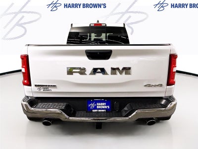 2026 RAM Ram 1500 Big Horn/Lone Star