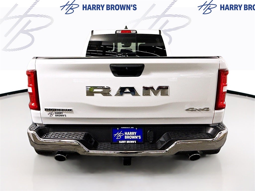 2026 RAM Ram 1500 Big Horn/Lone Star