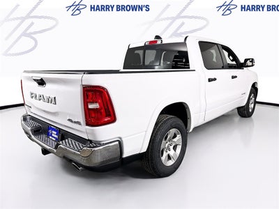 2026 RAM Ram 1500 Big Horn/Lone Star