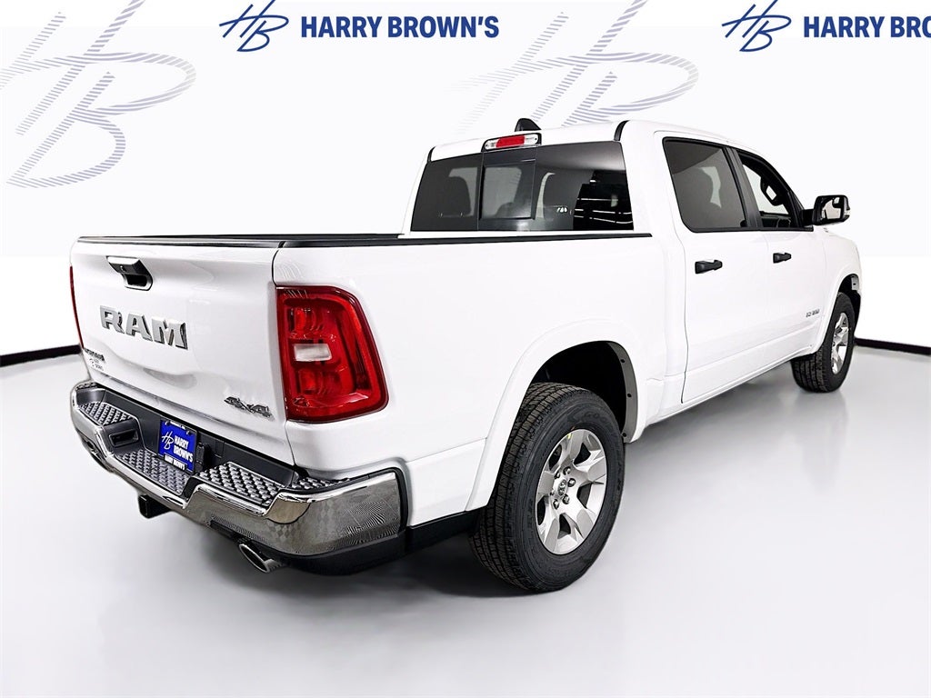 2026 RAM Ram 1500 Big Horn/Lone Star