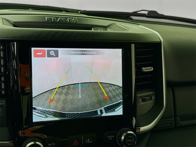 2026 RAM Ram 1500 Big Horn/Lone Star