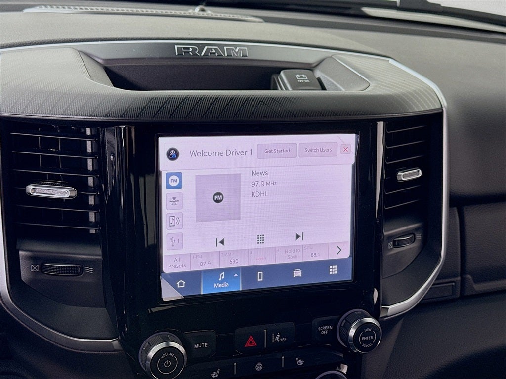 2026 RAM Ram 1500 Big Horn/Lone Star