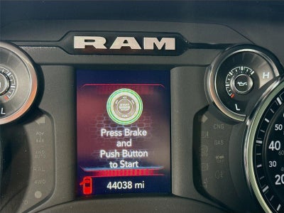 2023 RAM 1500 Big Horn