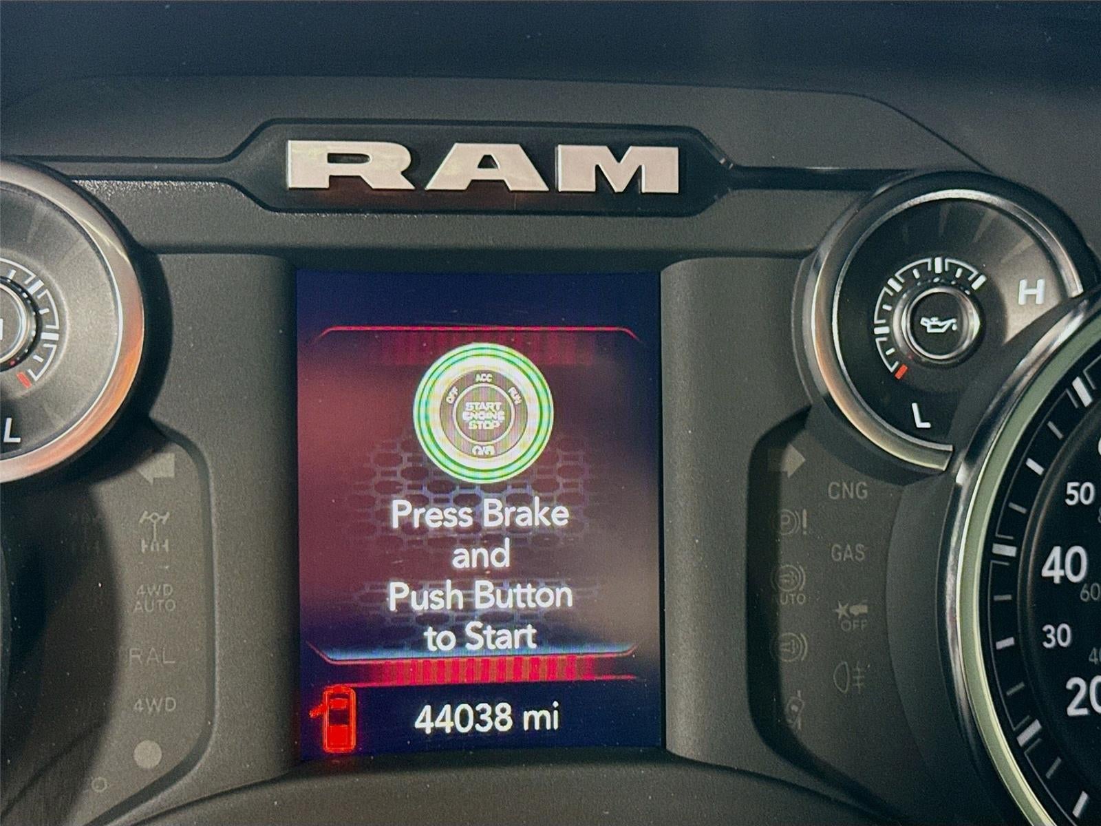 2023 RAM 1500 Big Horn