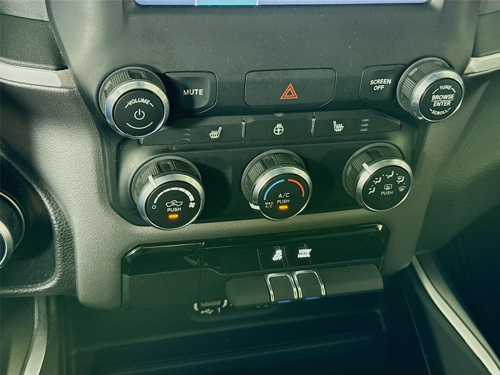 2023 RAM 1500 Big Horn