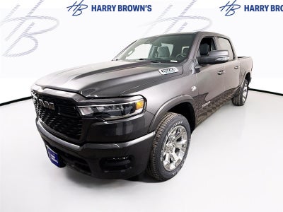 2026 RAM Ram 1500 Big Horn/Lone Star