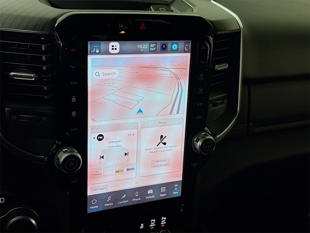 2026 RAM Ram 1500 Big Horn/Lone Star