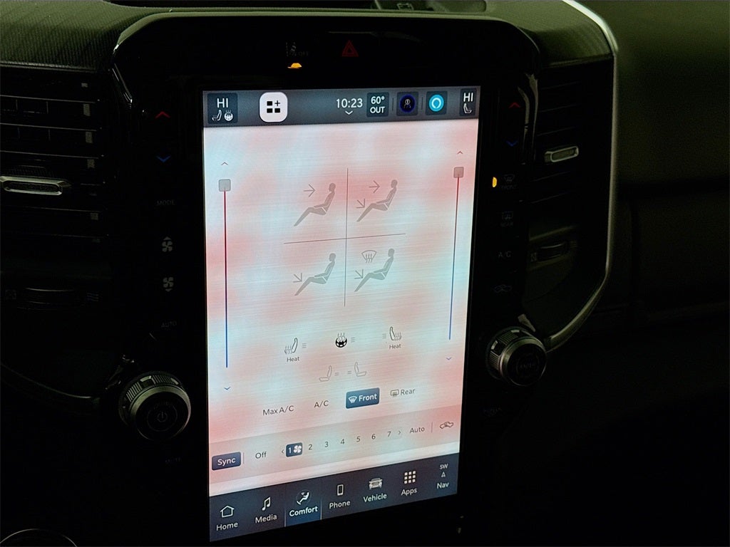 2026 RAM Ram 1500 Big Horn/Lone Star