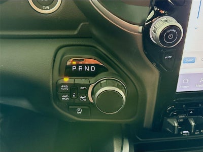 2026 RAM Ram 1500 Big Horn/Lone Star