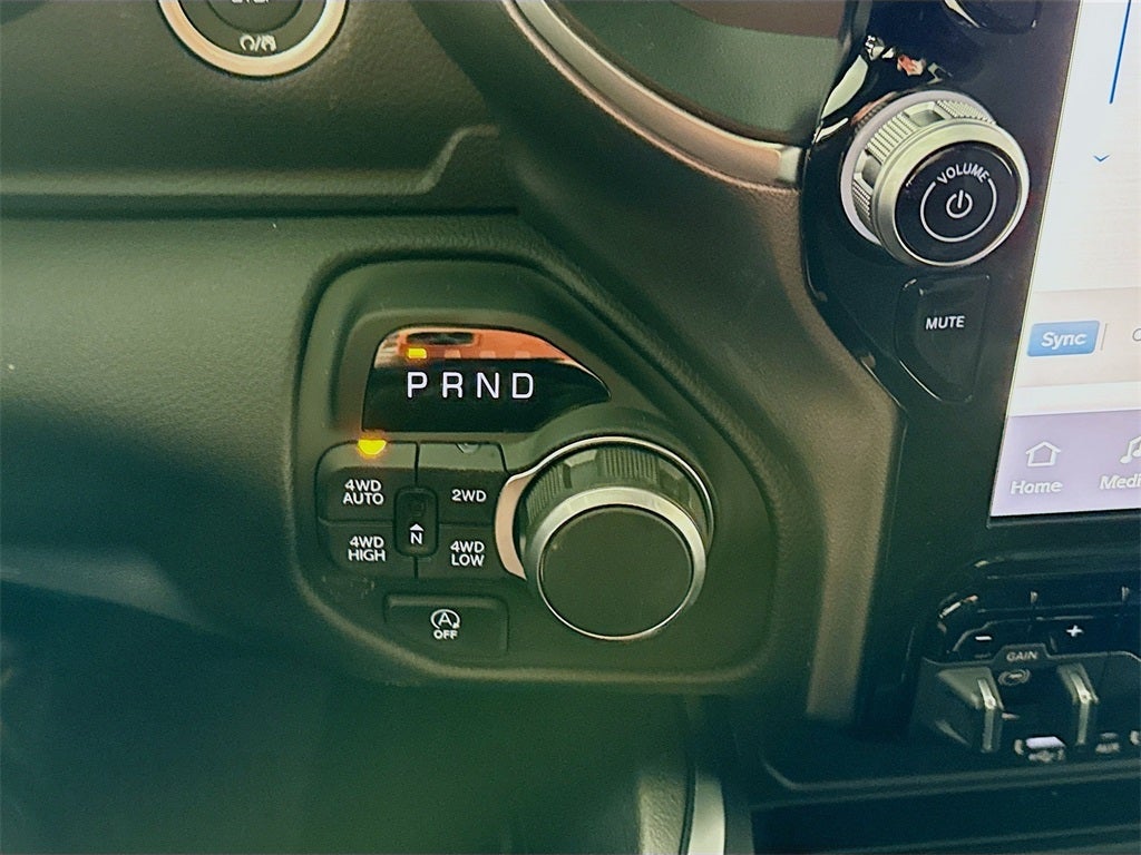 2026 RAM Ram 1500 Big Horn/Lone Star