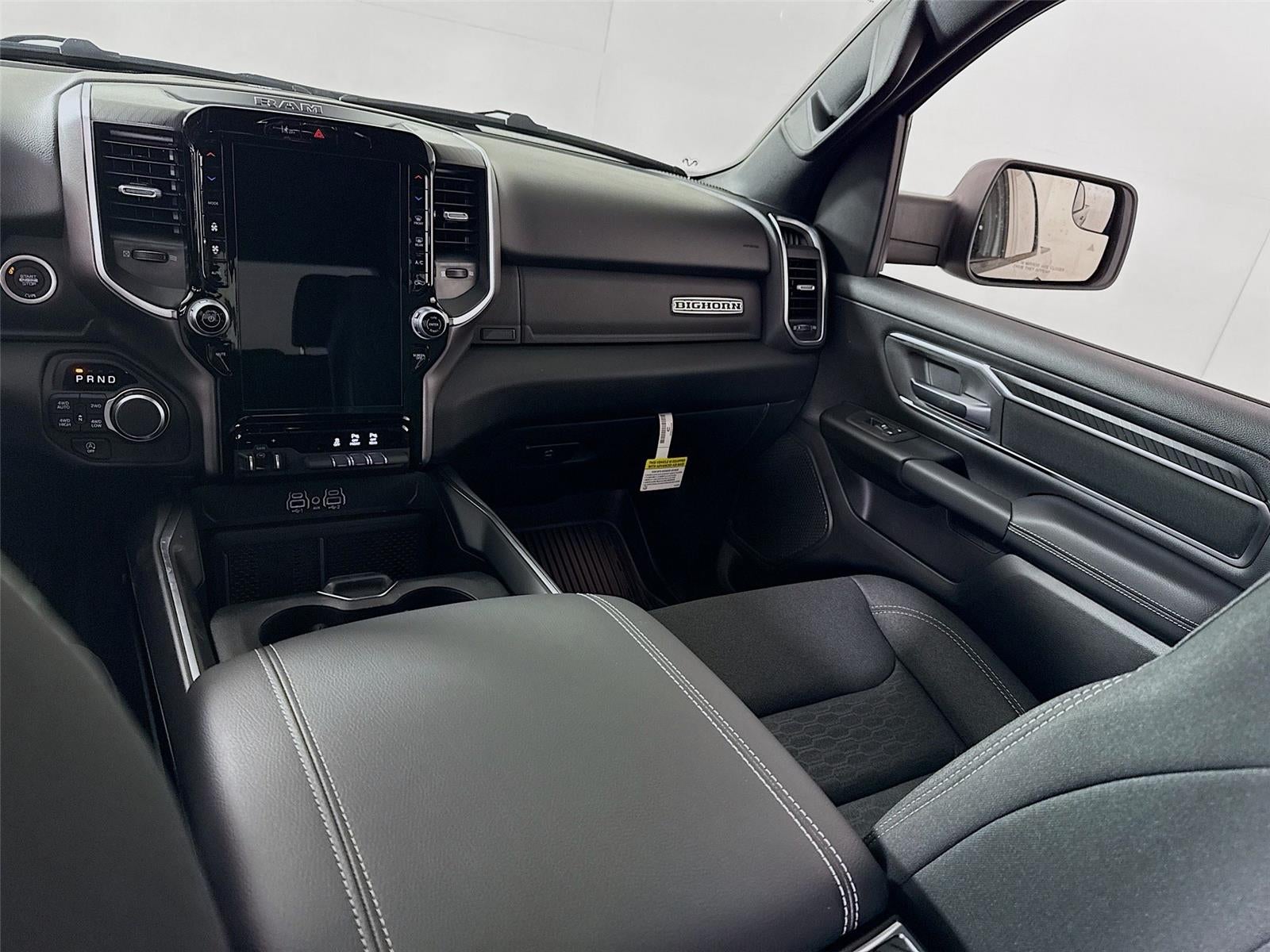 2026 RAM Ram 1500 Big Horn/Lone Star