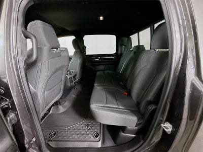 2026 RAM Ram 1500 Big Horn/Lone Star