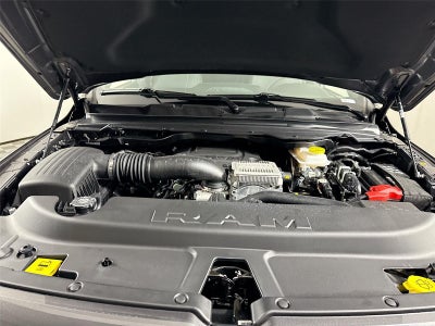 2026 RAM Ram 1500 Big Horn/Lone Star