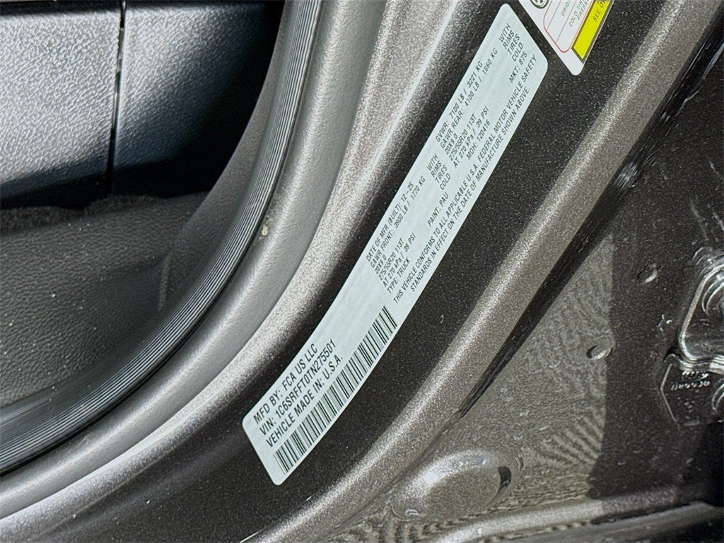 2026 RAM Ram 1500 Big Horn/Lone Star