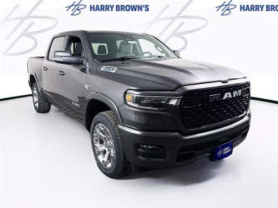 2026 RAM Ram 1500 Big Horn/Lone Star