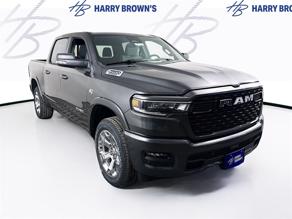 2026 RAM Ram 1500 Big Horn/Lone Star