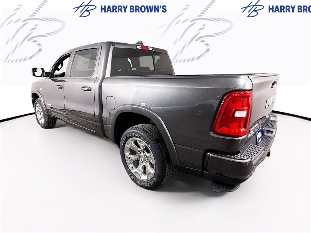 2026 RAM Ram 1500 Big Horn/Lone Star