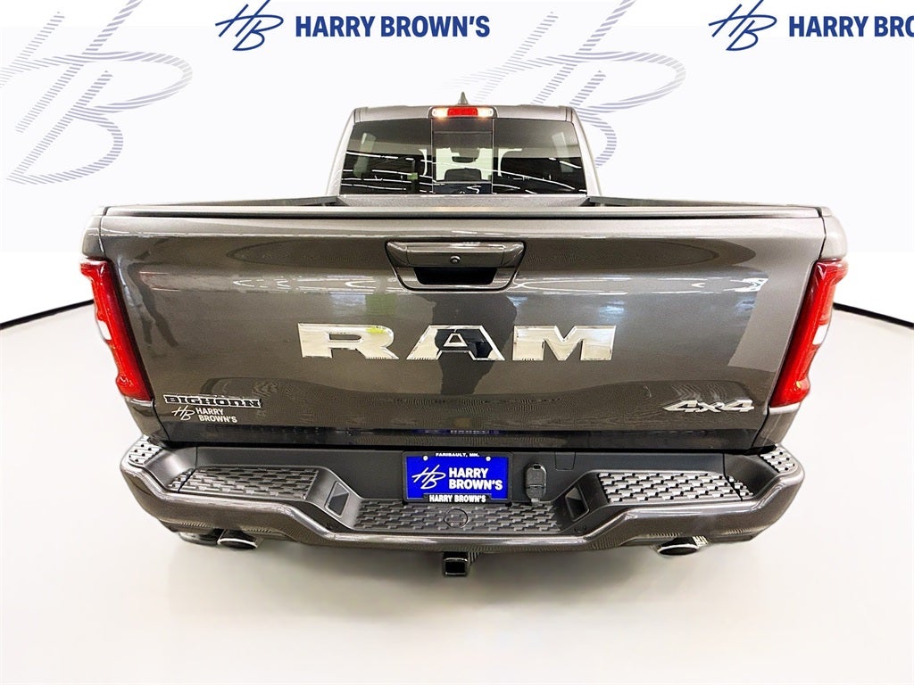 2026 RAM Ram 1500 Big Horn/Lone Star