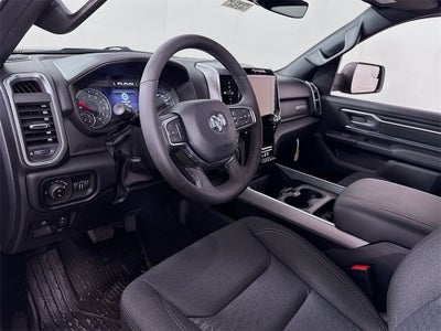 2026 RAM Ram 1500 Big Horn/Lone Star