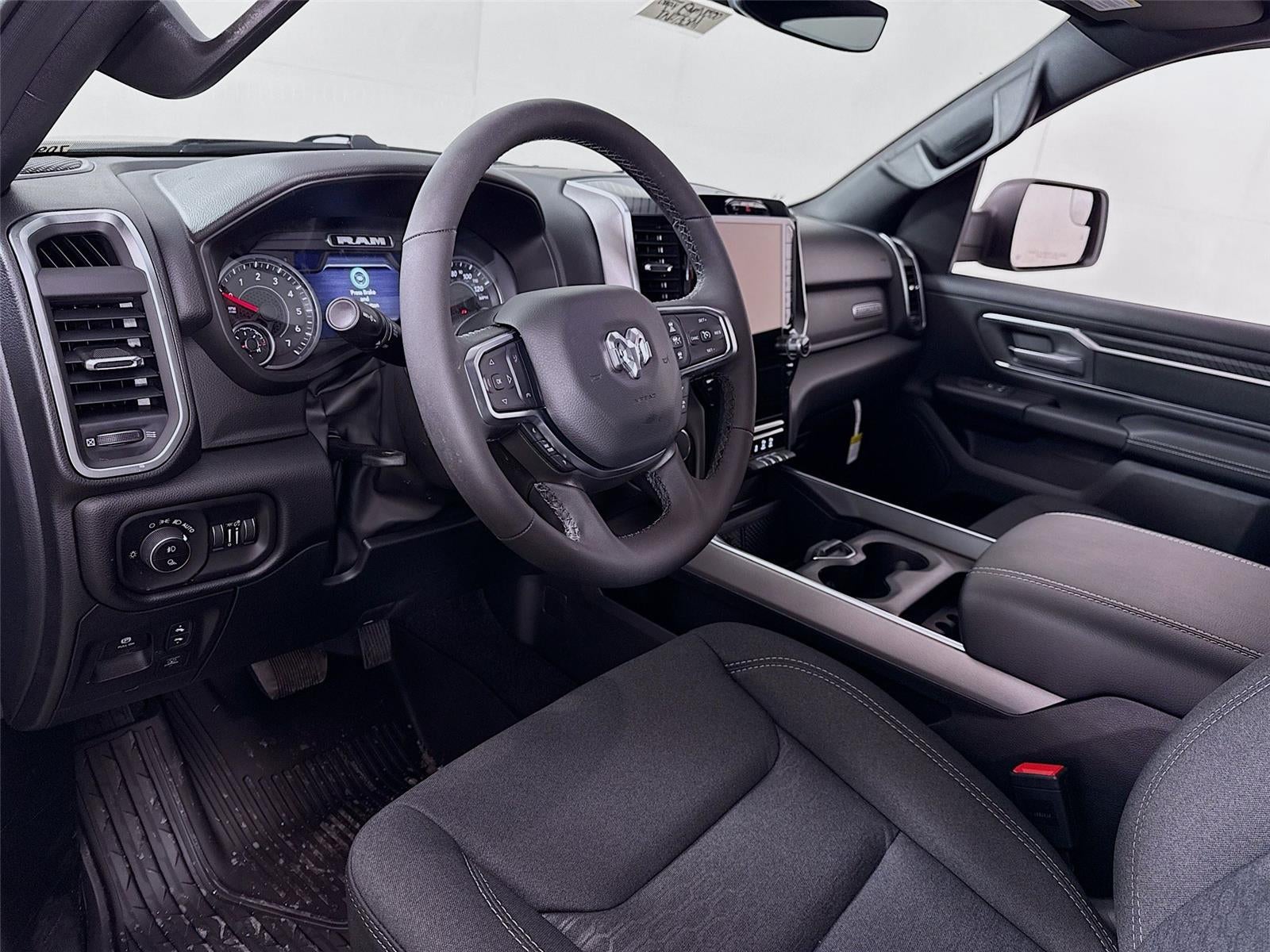 2026 RAM Ram 1500 Big Horn/Lone Star