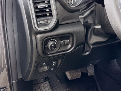 2026 RAM Ram 1500 Big Horn/Lone Star