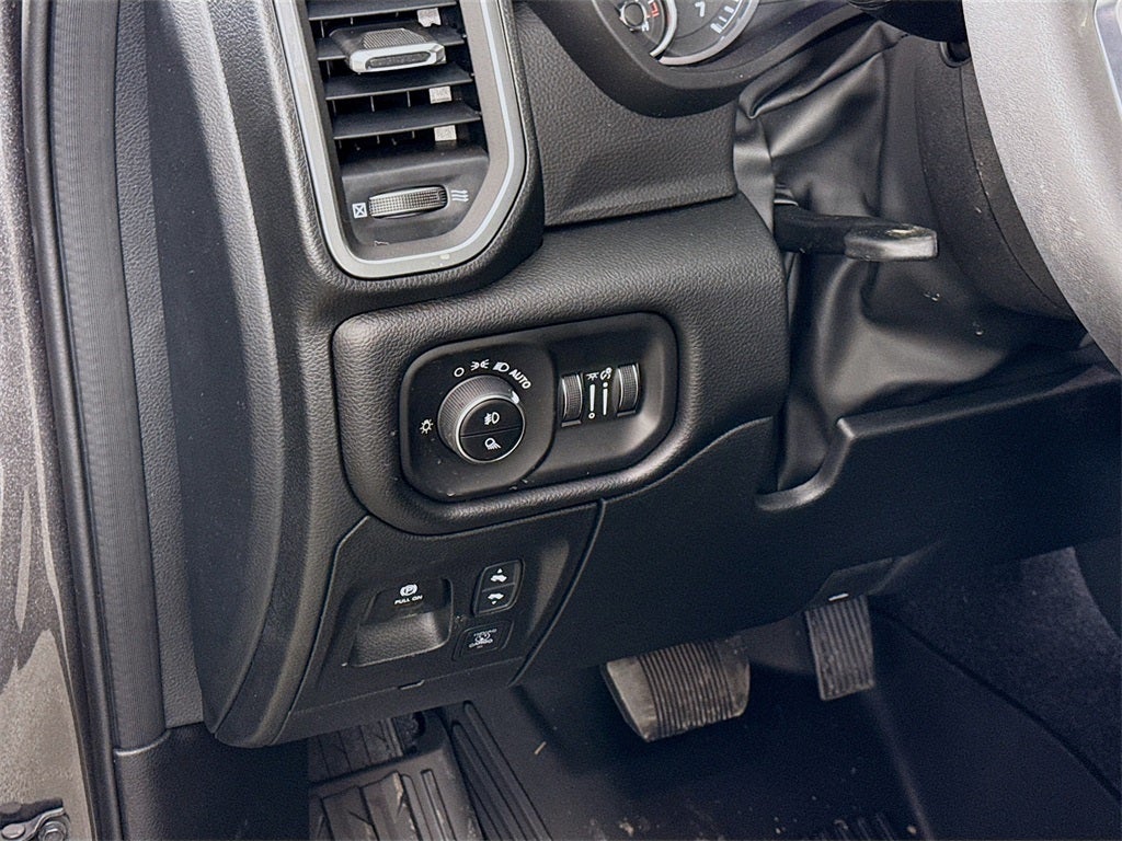 2026 RAM Ram 1500 Big Horn/Lone Star