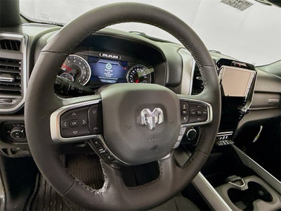 2026 RAM Ram 1500 Big Horn/Lone Star