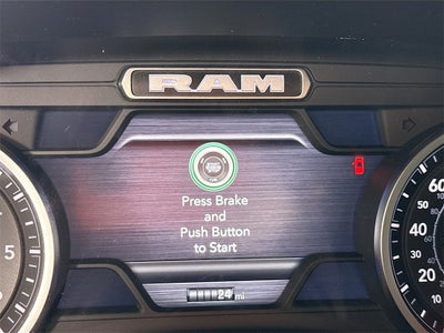 2026 RAM Ram 1500 Big Horn/Lone Star