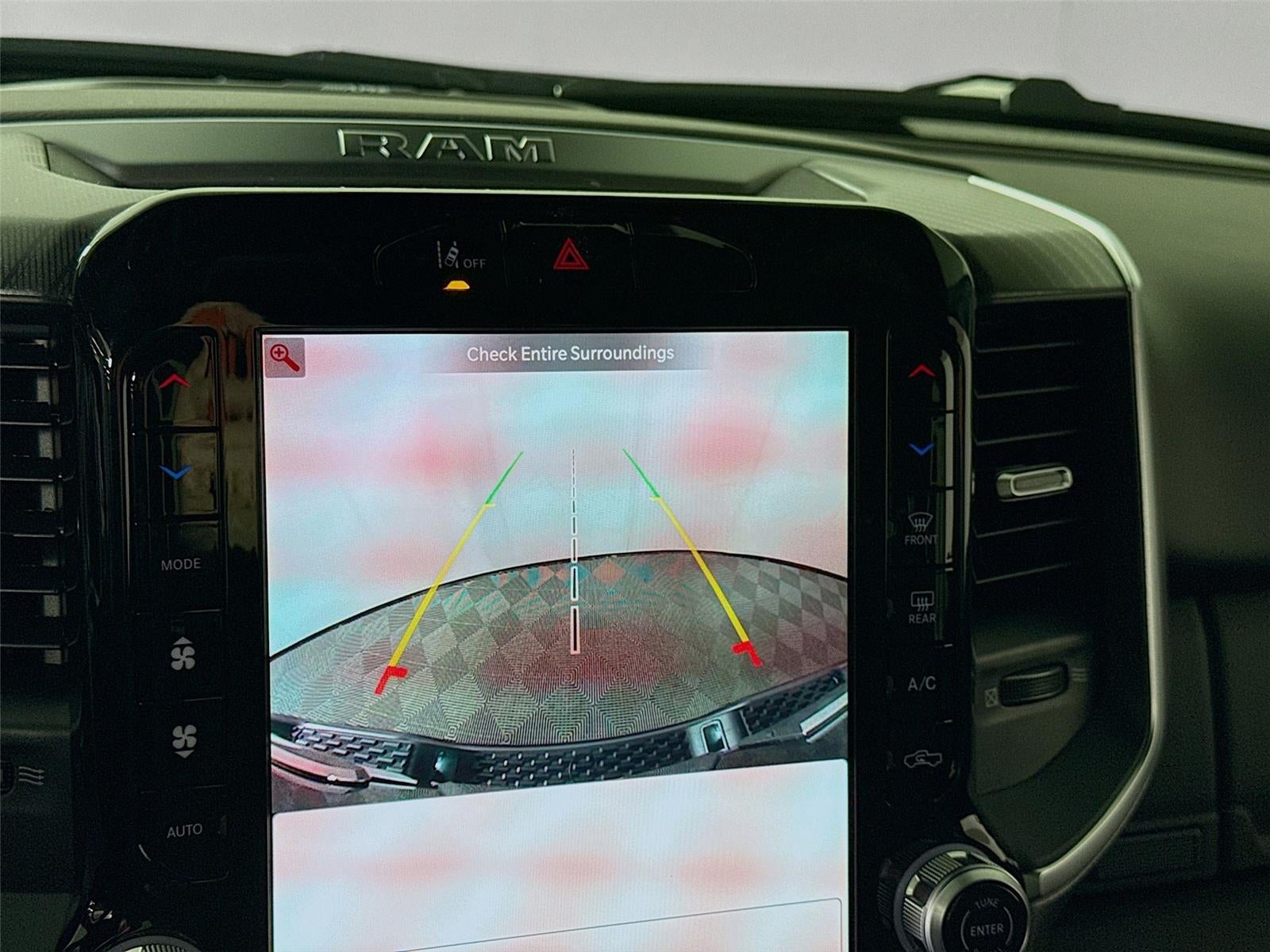 2026 RAM Ram 1500 Big Horn/Lone Star