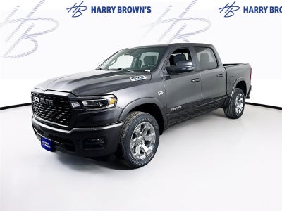 2026 RAM Ram 1500 Big Horn/Lone Star