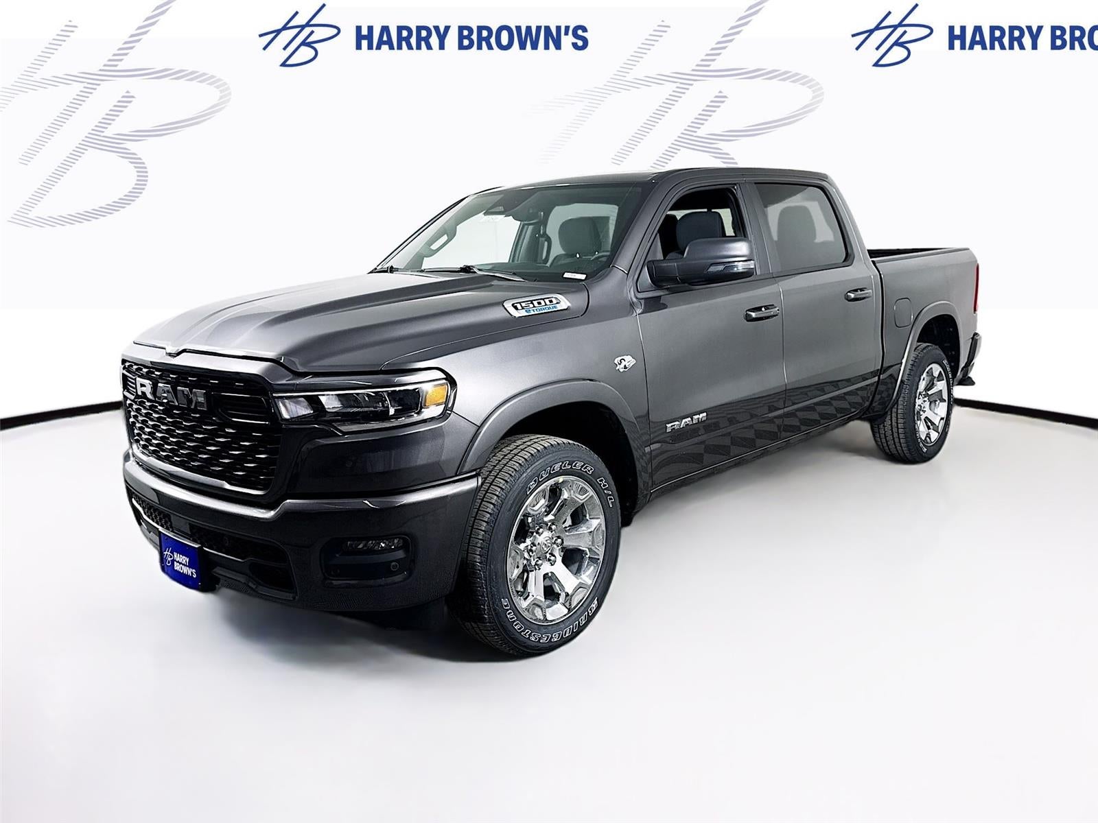 2026 RAM Ram 1500 Big Horn/Lone Star