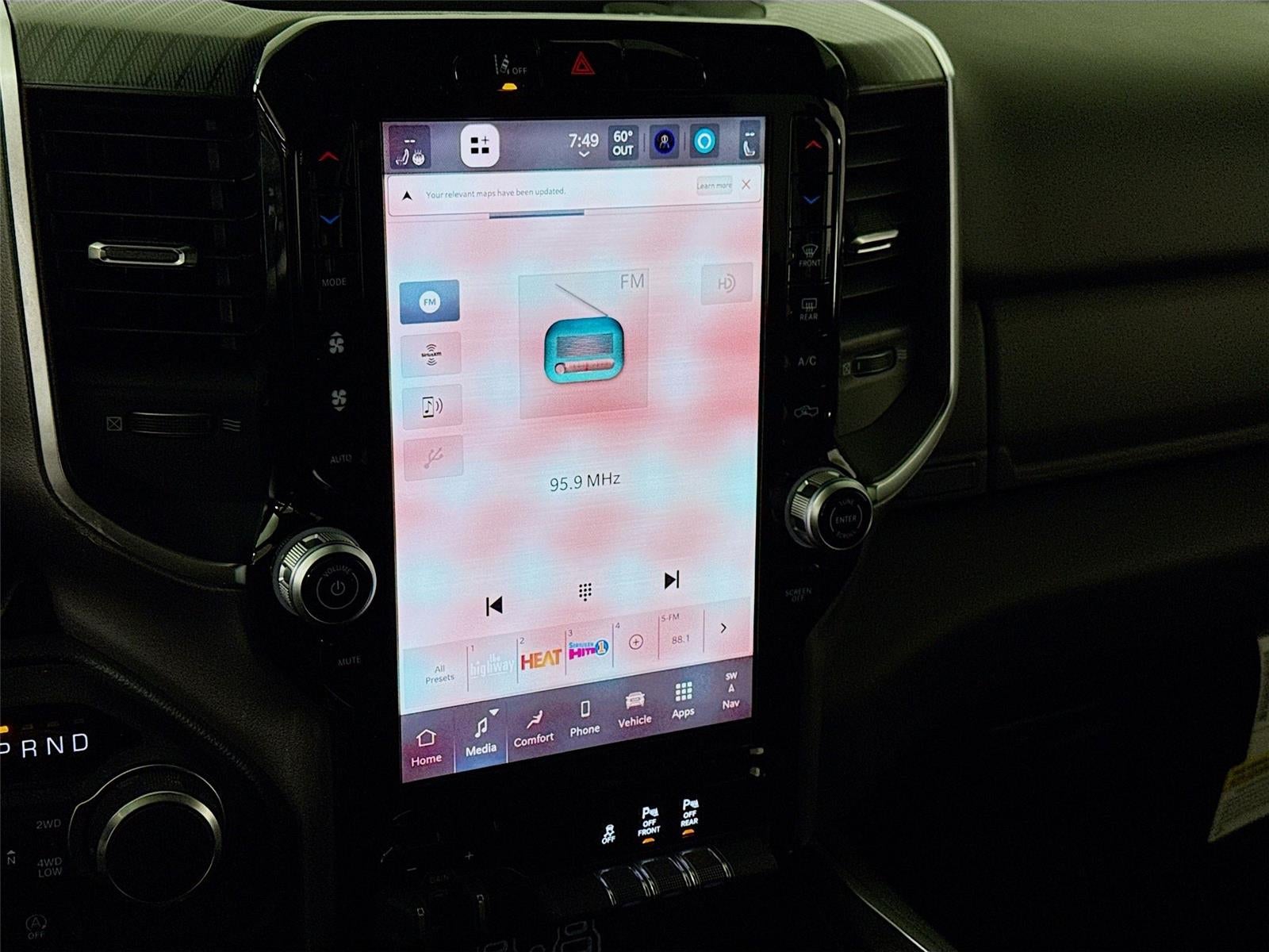 2026 RAM Ram 1500 Big Horn/Lone Star