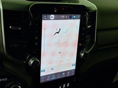 2026 RAM Ram 1500 Big Horn/Lone Star